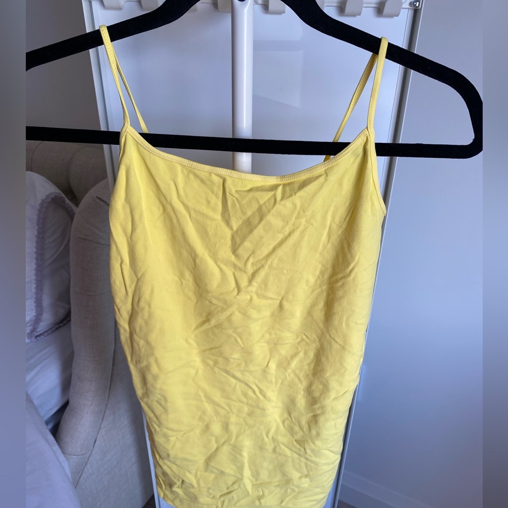 Cami tank